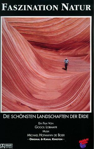 Gogol Lobmayr - Faszination Natur [VHS] - Preis vom 01.10.2026 08:16:52 h