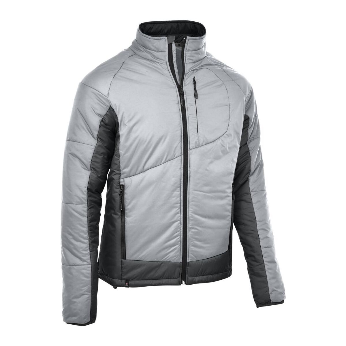 MAUL Sport Hochries Steppjacke light grey/black (0701) 48 4817500115-0701-48