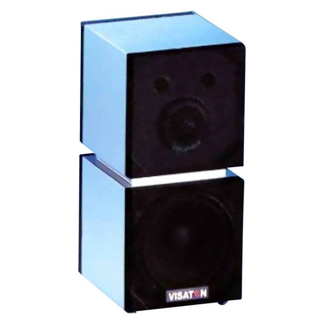 Visaton LS-BAUS. NANO SAT MK II Gehäuse Bausatz (5980)