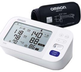 OMRON Sfigmomanometro Da Braccio M6 Comfort