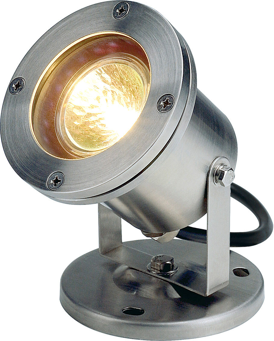 Slv Nautilus Mr16, Ip67, Edelstahl - Stand-, Wand- Und Deckenleuchten (Outdoor)