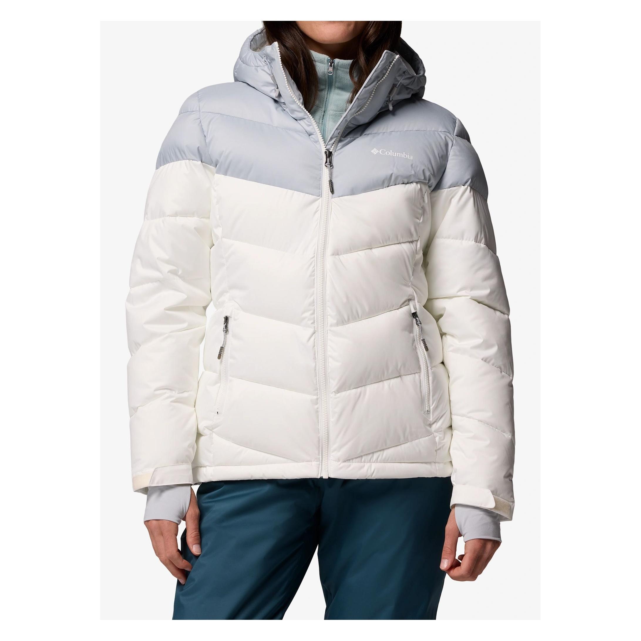 Columbia Abbott Peak 2 Isolierte Jacke (S) (659915)