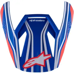 Alpinestars, Motorradhelm Zubehör, Helmet S/P A-Stars Sm3 Yth Wurx V Blu