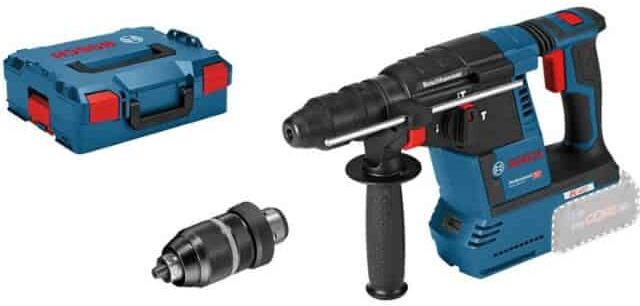 BOSCH Perforateur burineur SDS-Plus 18V solo GBH 18V-26 FZ - 611910001