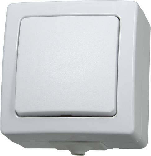 Kopp 565602002 Feuchtraum-Schalterprogramm Wechselschalter 1St.