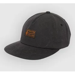 Volcom Workwear Adj Cap antique black Gr. Uni