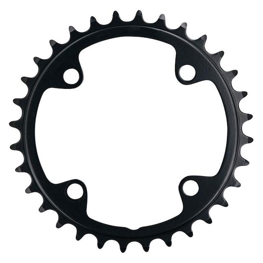 FSA Kettenblatt Omega/Vero Pro, 4-Arm, 120/90 mm Lochkreis ab Modell 2017 (30) (243253)