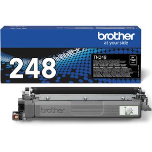 Brother TN-248BK schwarz, 1000 Seiten Toner