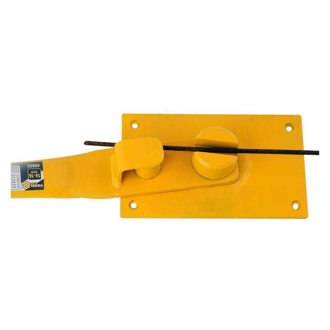 Vorel Toya HINTERER DRAHTBIEGER 14-16mm 49802 (2.50 cm) (T49802)