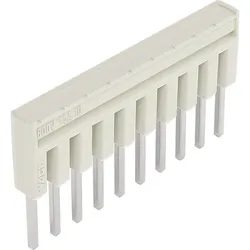 WAGO Kammbrücker 10fach lgr 2000-410