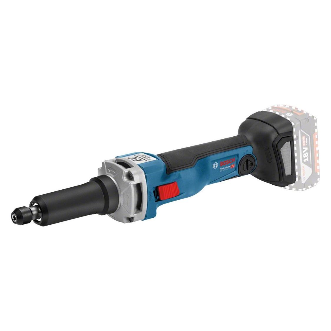Bosch Professional GGS 18V-23 (Geradschleifer) (0601229100)