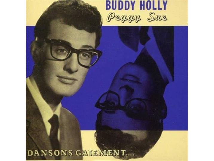 Holly buddy - cd peggy sue