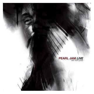 Island Live On Ten Legs (Pearl Jam) (6937930)