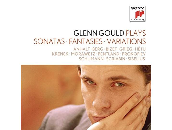 Glenn Gould Plays..