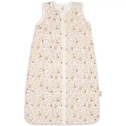 Jollein, Babyschlafsack, Blumenfeen Baby Schlafsack mit abnehmbaren Ärmeln (Frühling, Herbst, Winter)