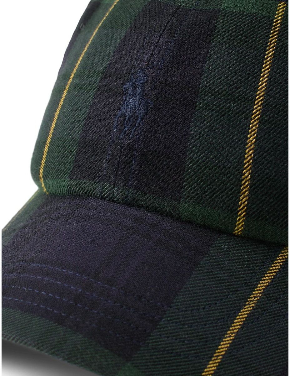 POLO RALPH LAUREN Casquette en flanelle