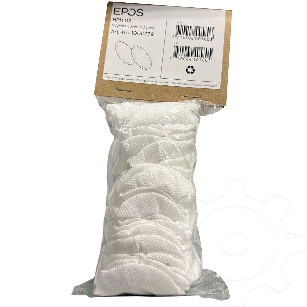 Epos HPH 02 HYGIENE COVER (50