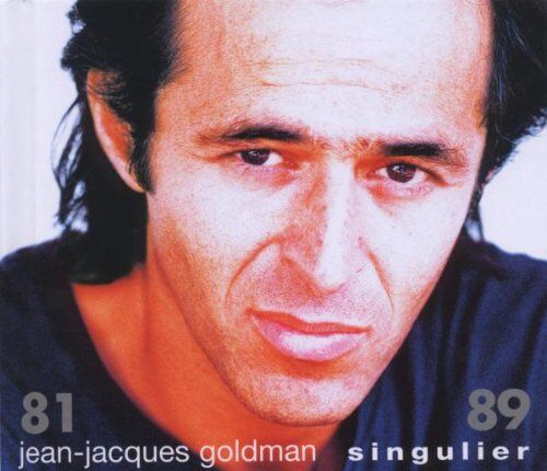 Jean-Jacques Goldman - Singulier 81-89 - Preis vom 11.10.2026 03:10:56 h