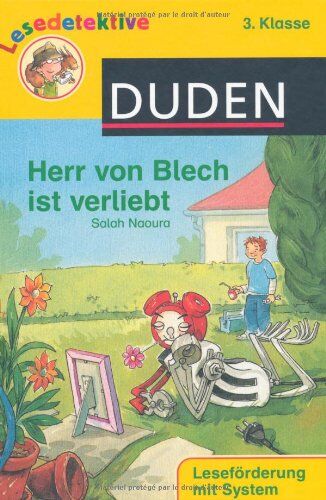 Salah Naoura - Herr von Blech ist verliebt (3. Klasse) - Preis vom 09.10.2026 07:28:09 h