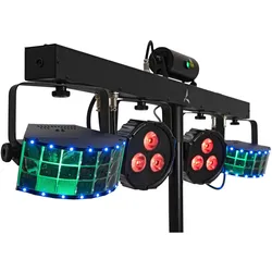 Eurolite LED KLS Laser Bar FX Air - Lichtanlage