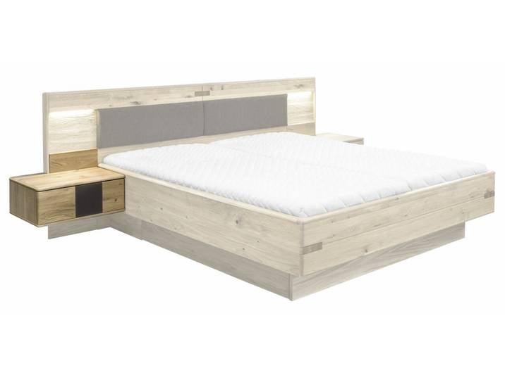 Linea Natura Nachtkonsole links TABILO, eiche, Holzfurnier