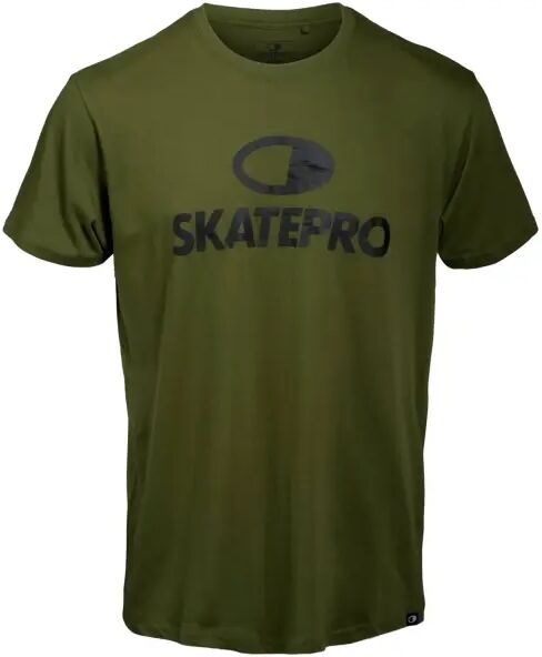 T-Shirt SkatePro (12-14 - Chive)