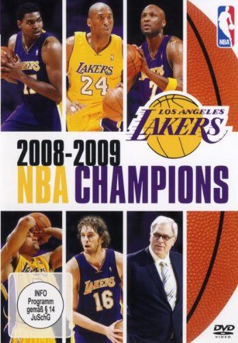 Steve Weintraub - NBA - NBA Champions 2008-2009: Los Angeles Lakers - Preis vom 30.09.2026 09:01:18 h