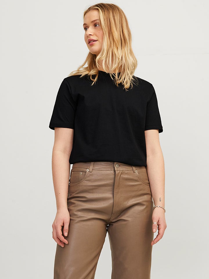 JJXX Shirt "Anna" in Schwarz - S