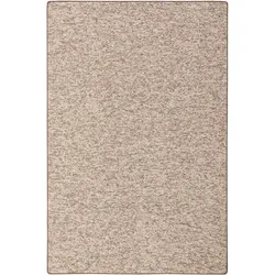 Snapstyle, Teppich, Luxus Woll-Optik Berber Juna Meliert (80 x 200 cm)