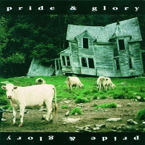 Pride & Glory - Pride & Glory - Preis vom 30.09.2026 09:01:18 h
