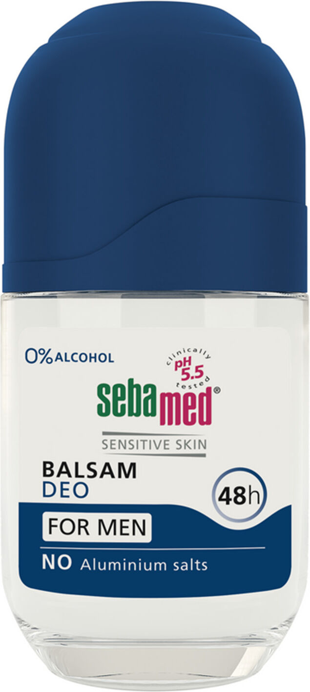 SEBAMED Men Balsam Deodorant 50ml