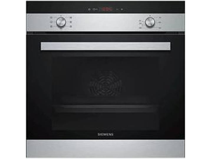 Four électrique - Siemens - iQ100 HB113FBS1 - 66 L - Noir - Acier inoxydable