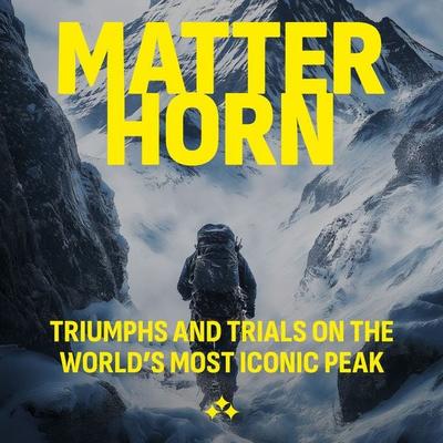 Matterhorn - Steffen Kjaer, Audio, 9789189954540