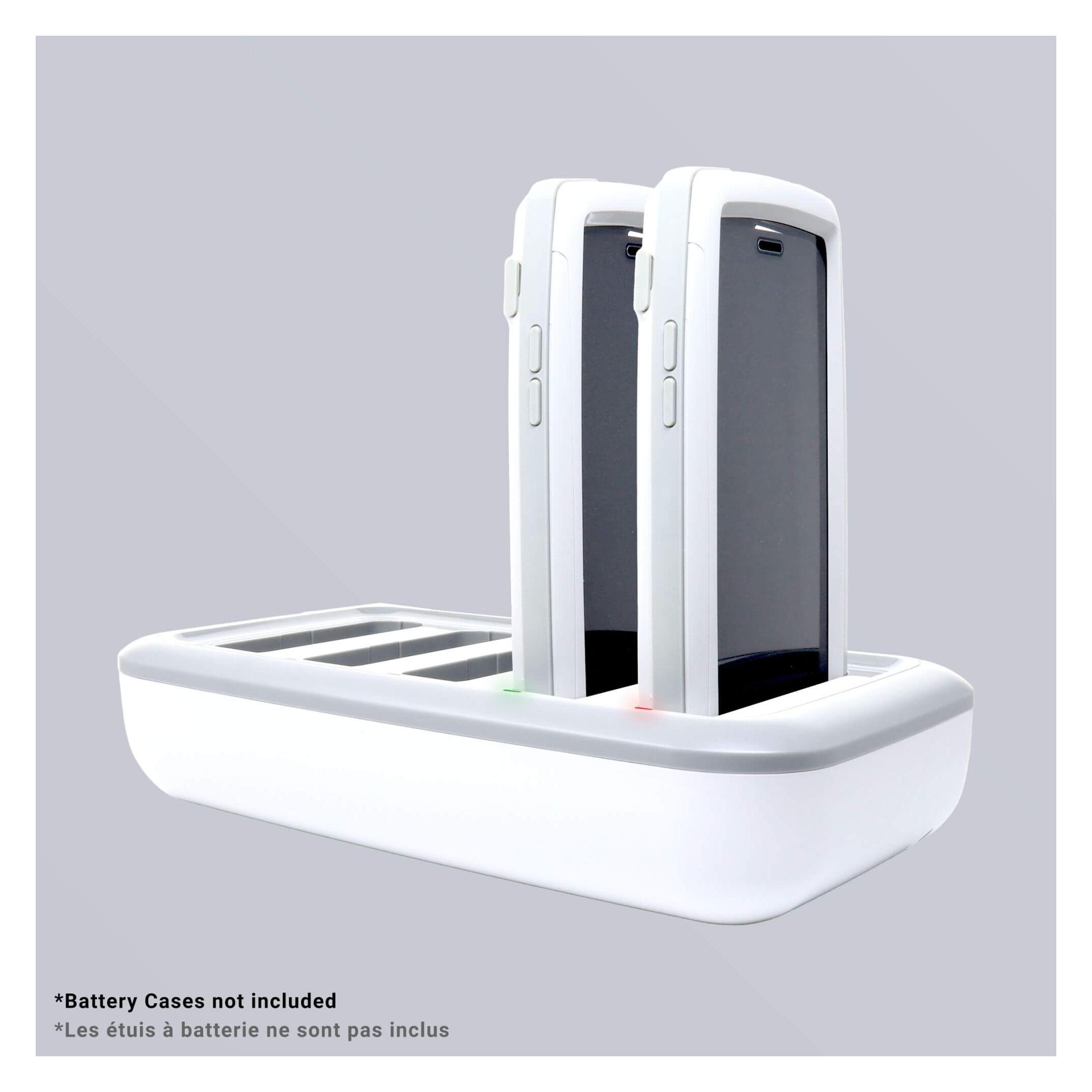 Beam Mobile Healthcare Desktop Charger für 5 Beam Schutzhüllen Lade- und Managem (12 W) (GM-388)