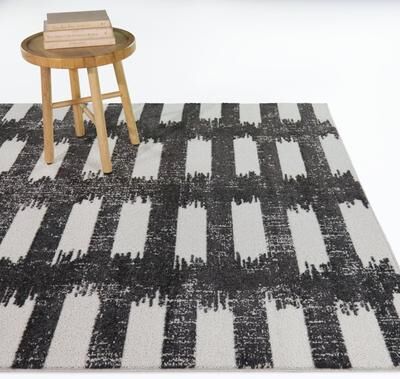 Balta Rugs Armand Geometric Ikat Area Rug