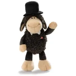 NICI Jolly Mäh Bräutigam anthrazit 35 cm Schlenker