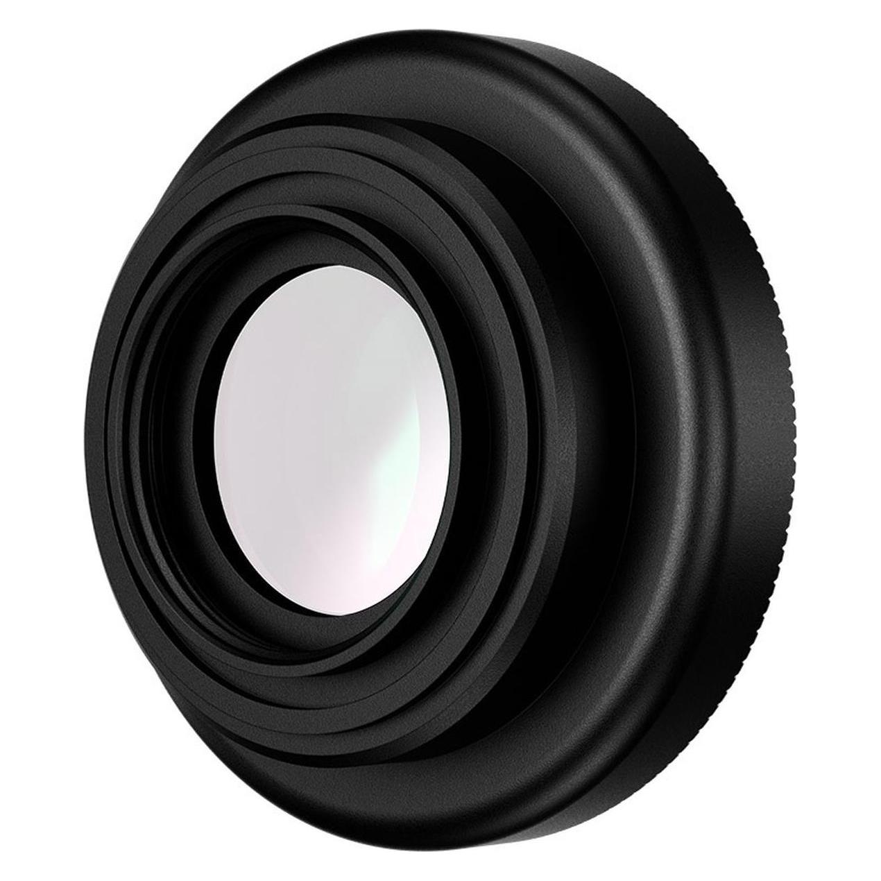 JJC F DWA FOV Boost Lens for DJI Osmo Action 5 Pro / 4 (68662641)