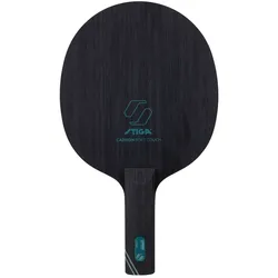 Stiga Holz Carbon Soft Touch - Griffform Classic gerade - Classic gerade