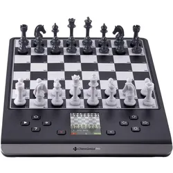 Millennium 4er Set Chess Genius Pro Schachcomputer
