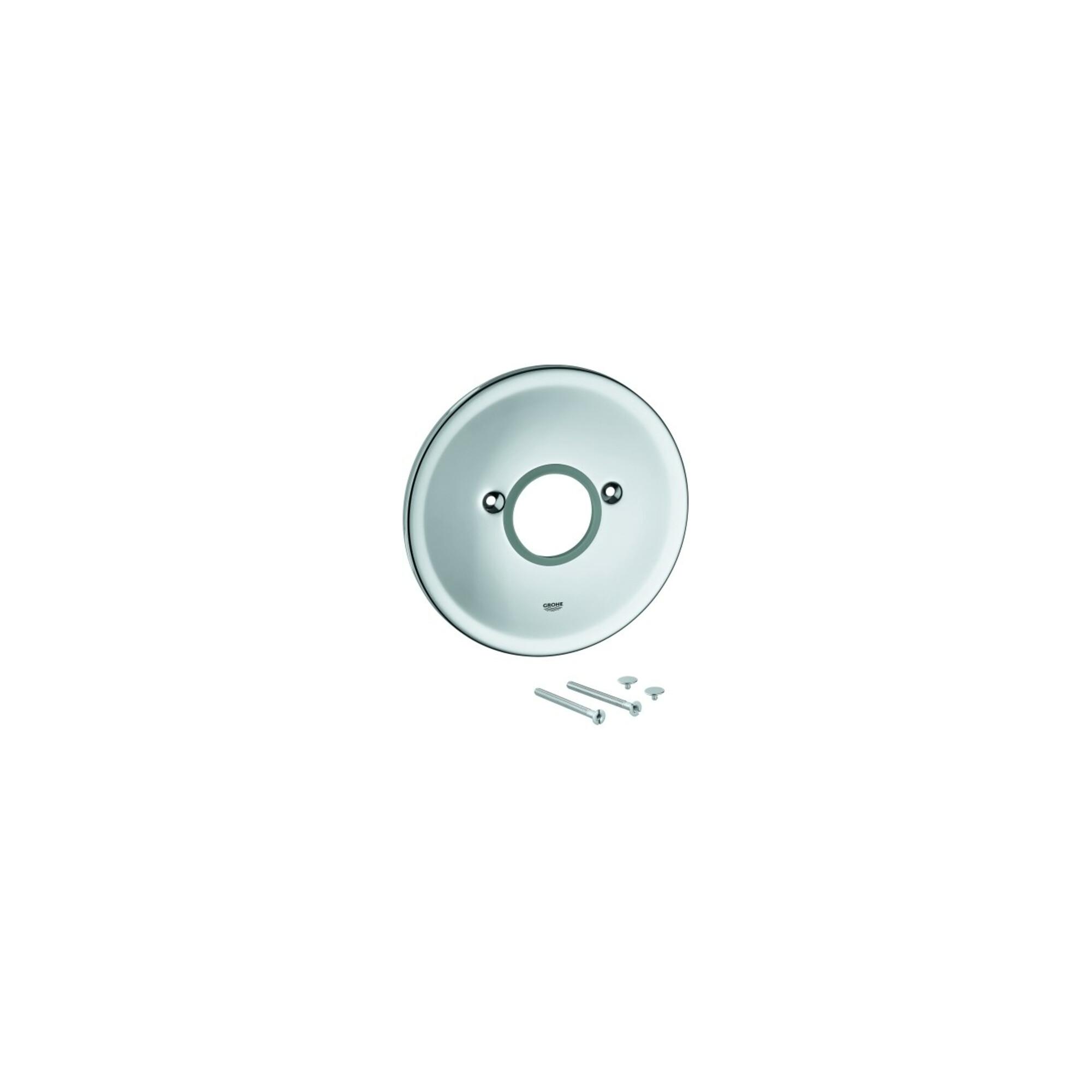 Grohe Rosette 46469 chrom chrom (46469000)