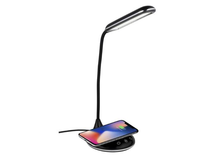 Grundig Lampe De Bureau Noir H48.3xl14.4xl12.5cm