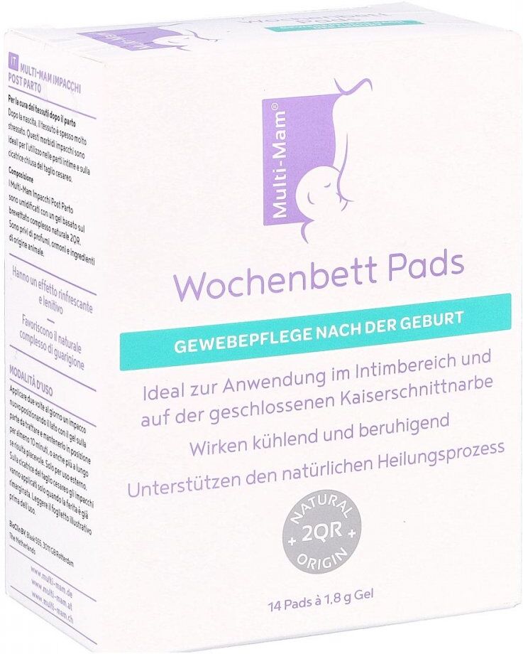 Multi Mam Wochenbett Pads