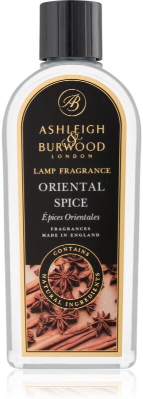 Ashleigh & Burwood London Lamp Fragrance Oriental Spice recharge pour lampe catalytique 500 ml