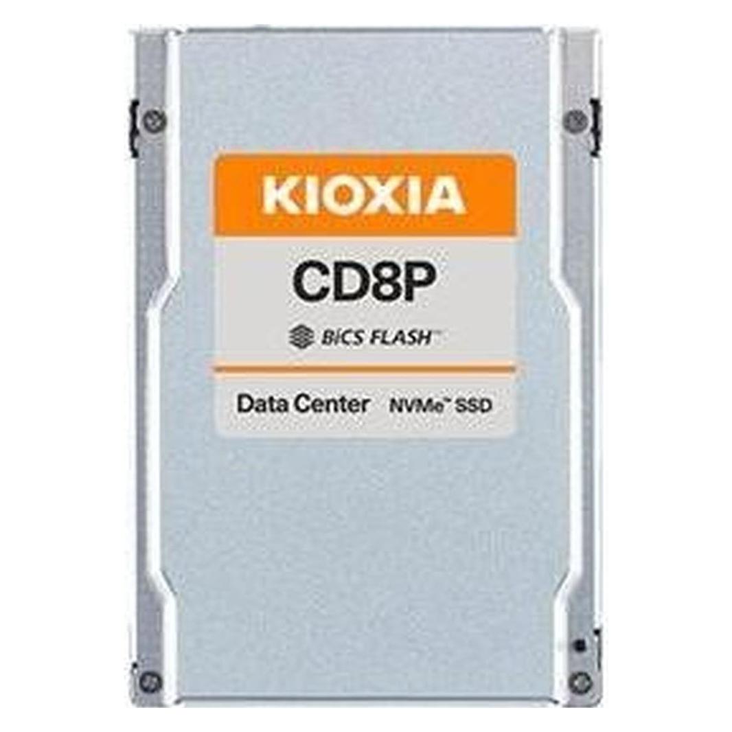 Kioxia X121 CD8P-R dSSD U.2 PCIe SIE (1920 GB, 2.5") (KCD8XPUG1T92)