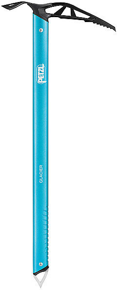 Petzl Eispickel Glacier 50cm blau B