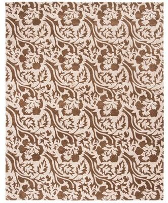 SAFAVIEH Handmade Soho Jolly N.Z. Wool Rug