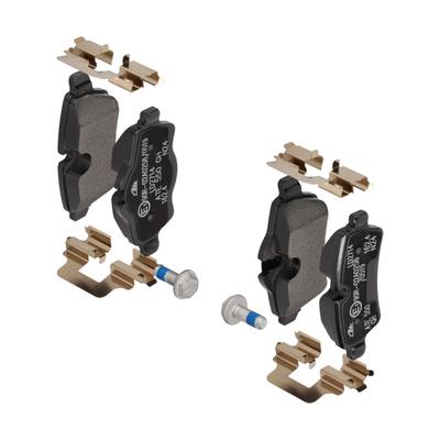 ATE Bremsbelagsatz, Scheibenbremse Ceramic 13047027142 für MINI