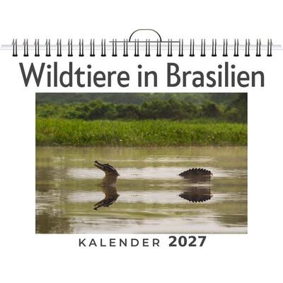 Wildtiere in Brasilien
