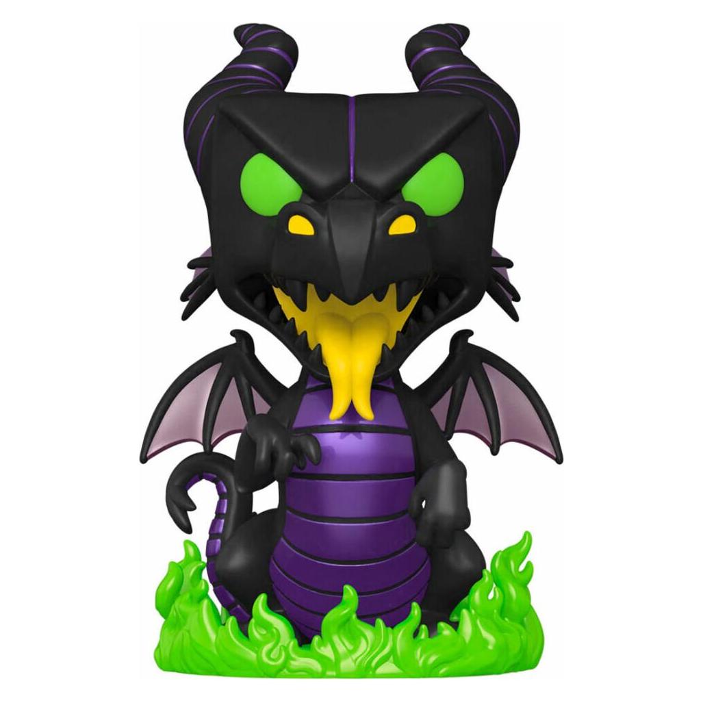 Funko POP! Disney Villains : Maleficent Dragon 25cm (193224)