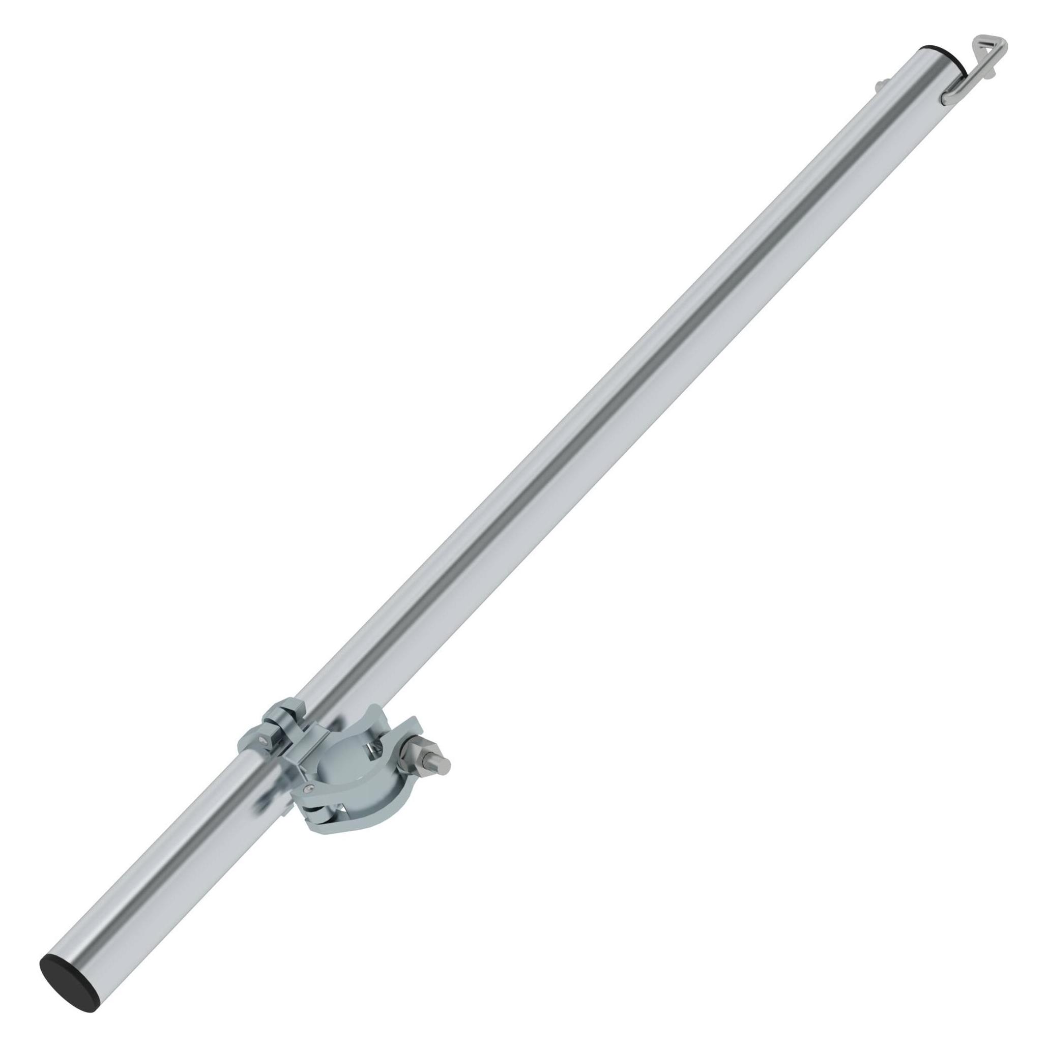 Munk Wandabstandshalter verstellbar Verstellbar bis 1,0 m (Gerüst, 100 cm) (027920)
